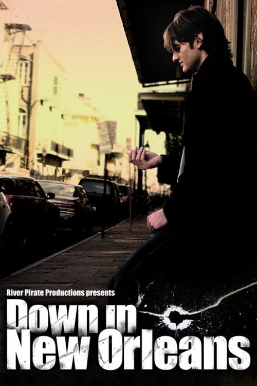 Poster de Down in New Orleans