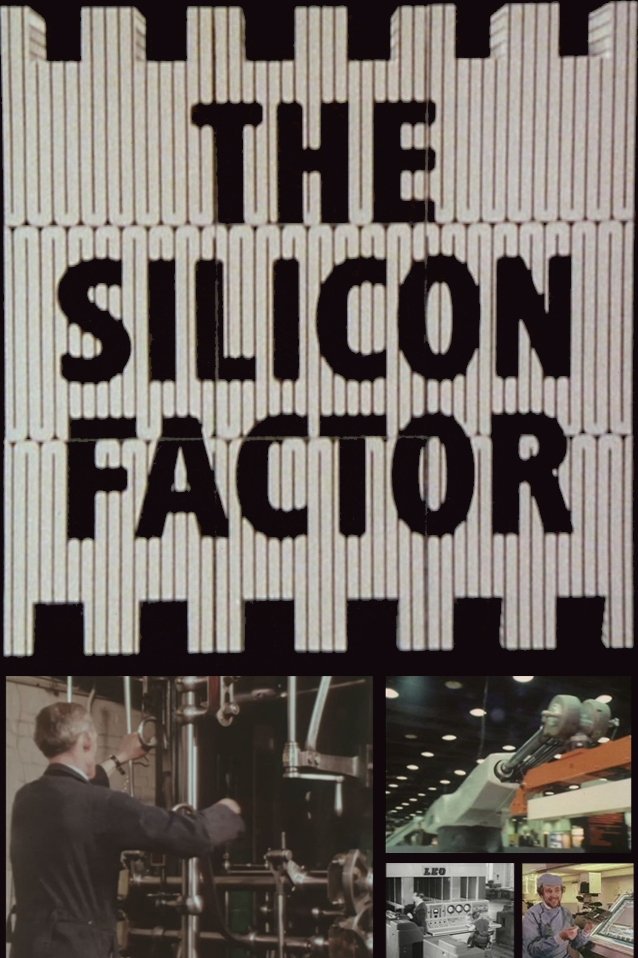 Poster de The Silicon Factor