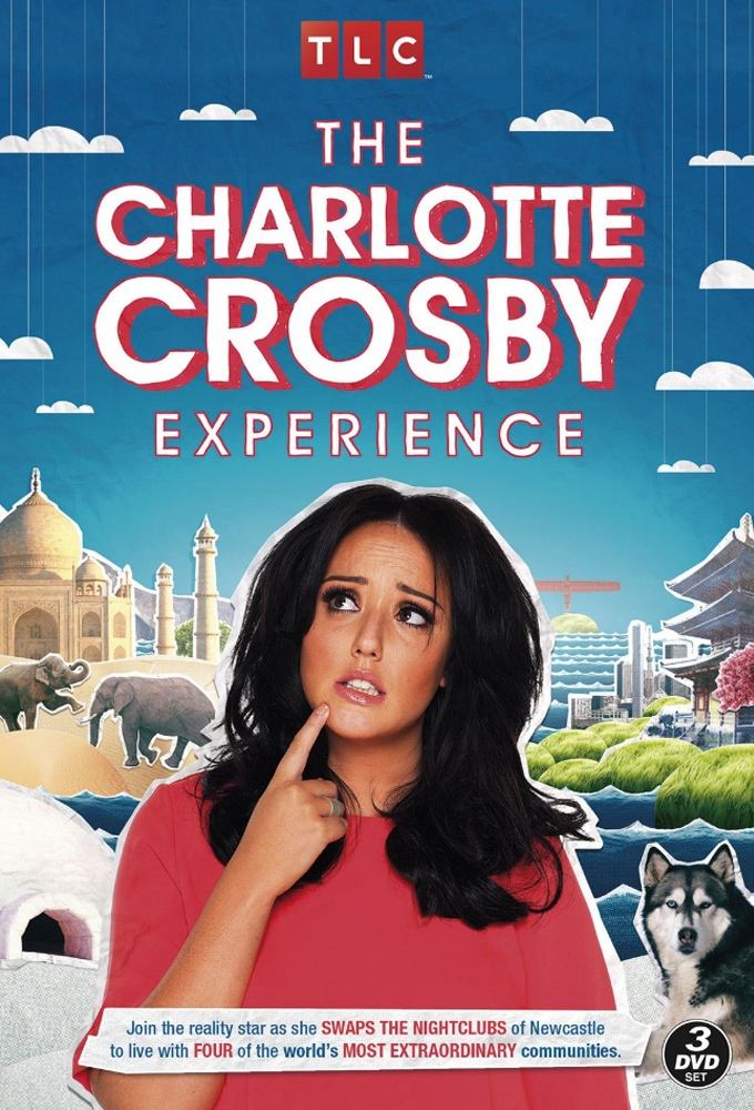 Poster de The Charlotte Crosby Experience