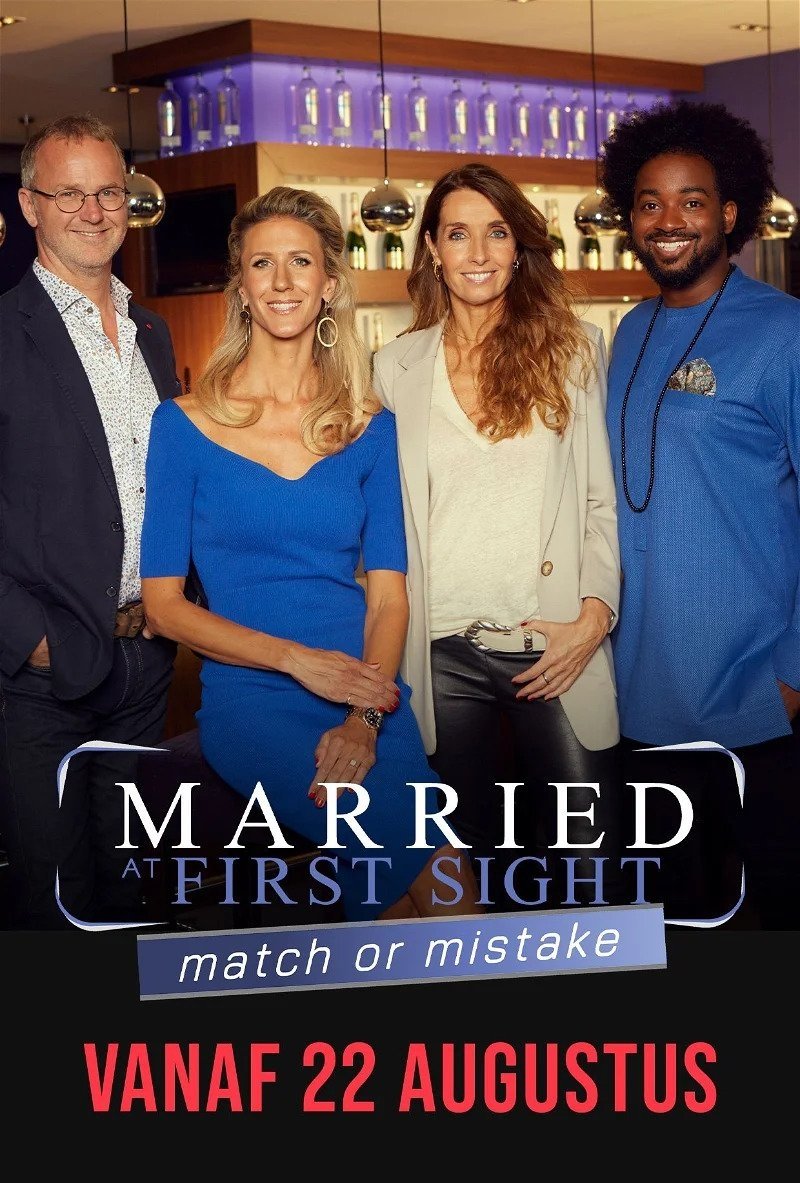 Poster de Married at First Sight: Match or Mistake