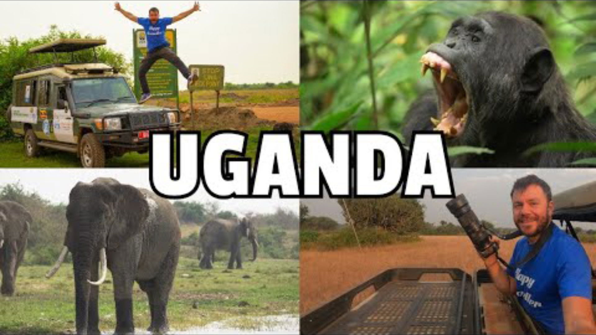 Uganda (Part 3)