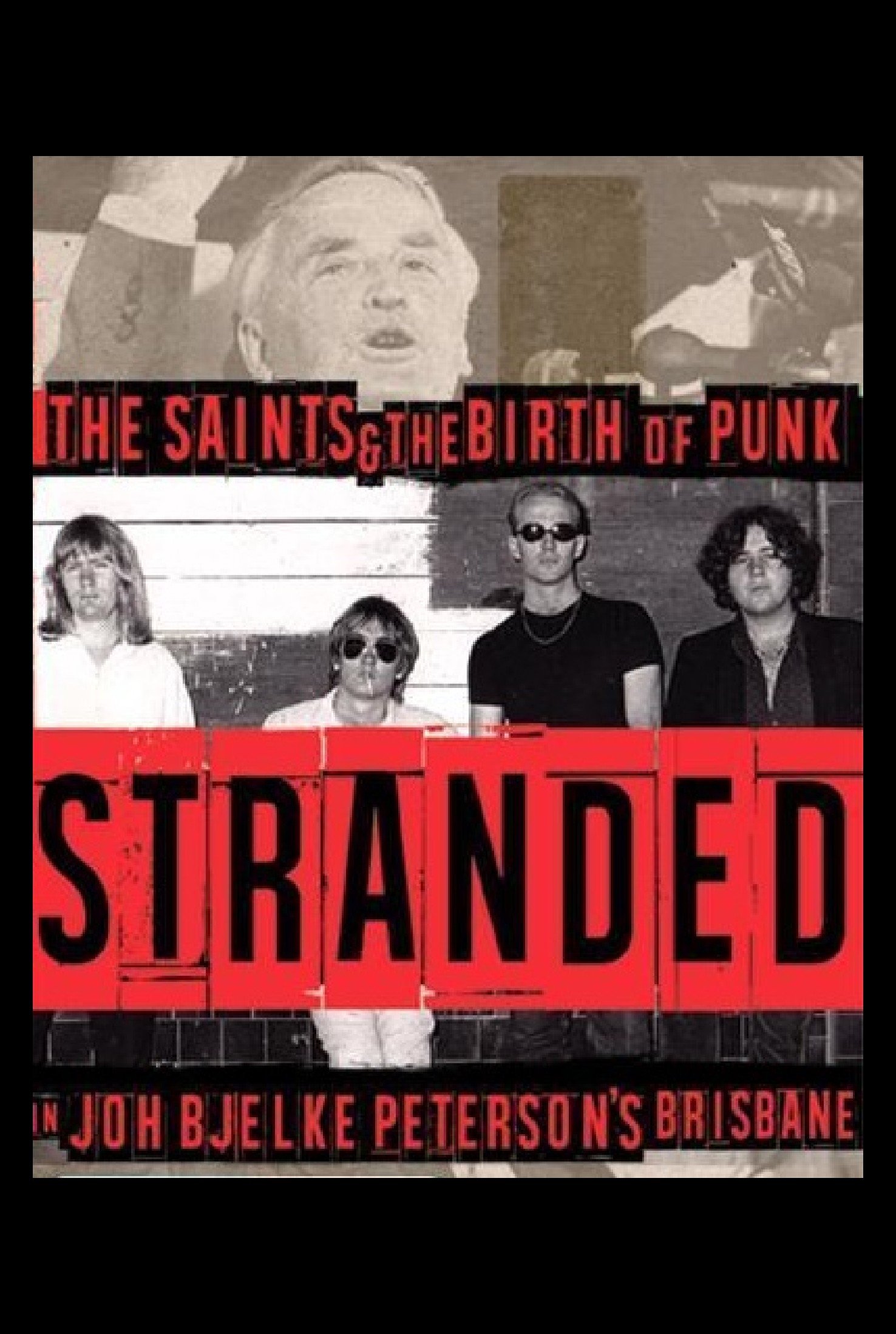 Poster de Stranded