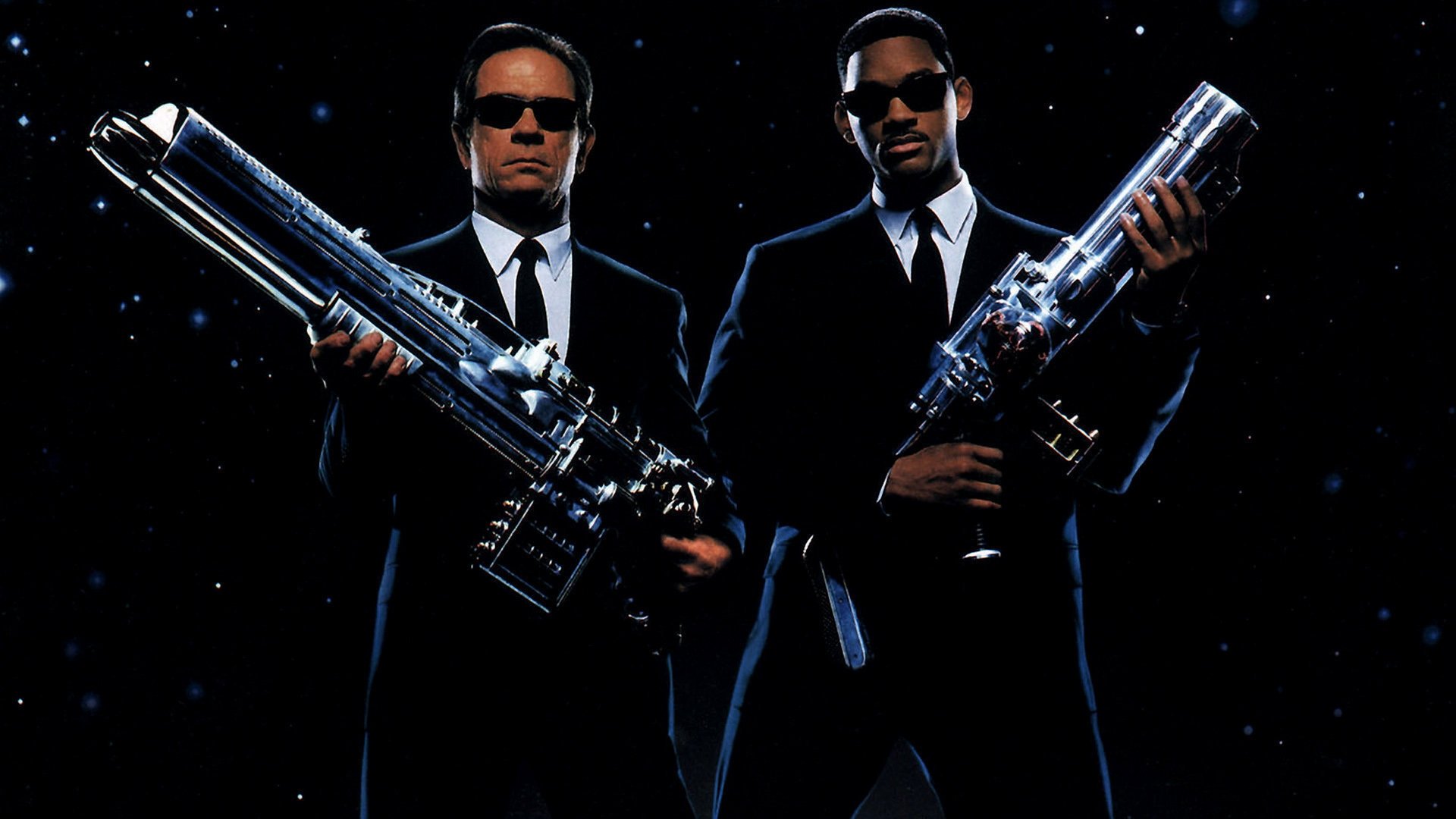 Men In Black Collection