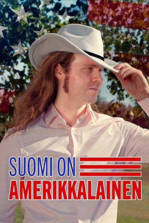 Poster de Suomi on amerikkalainen