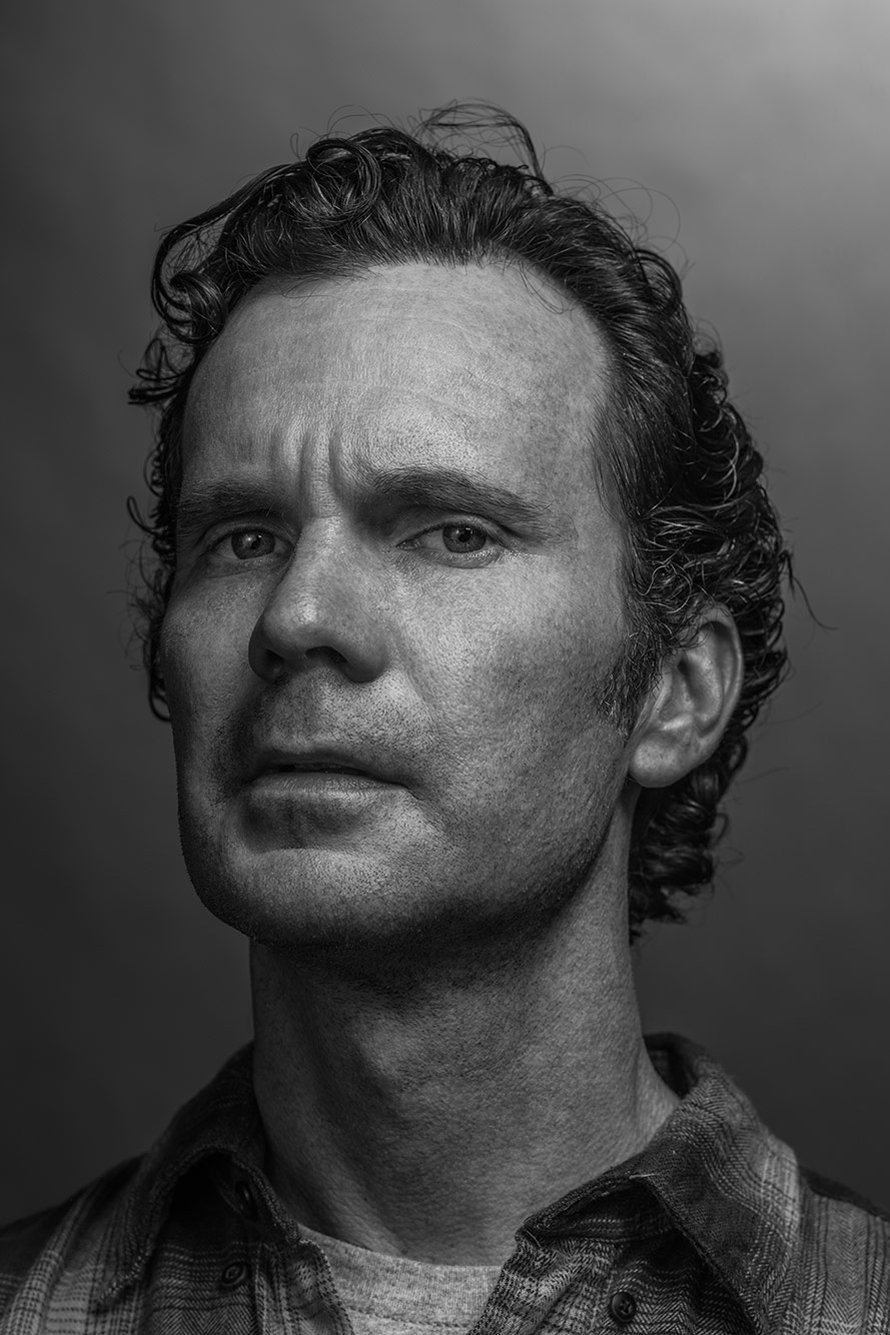 Foto de Sean Bridgers