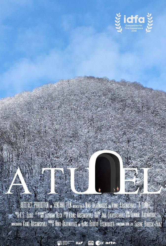 Poster de A Tunnel