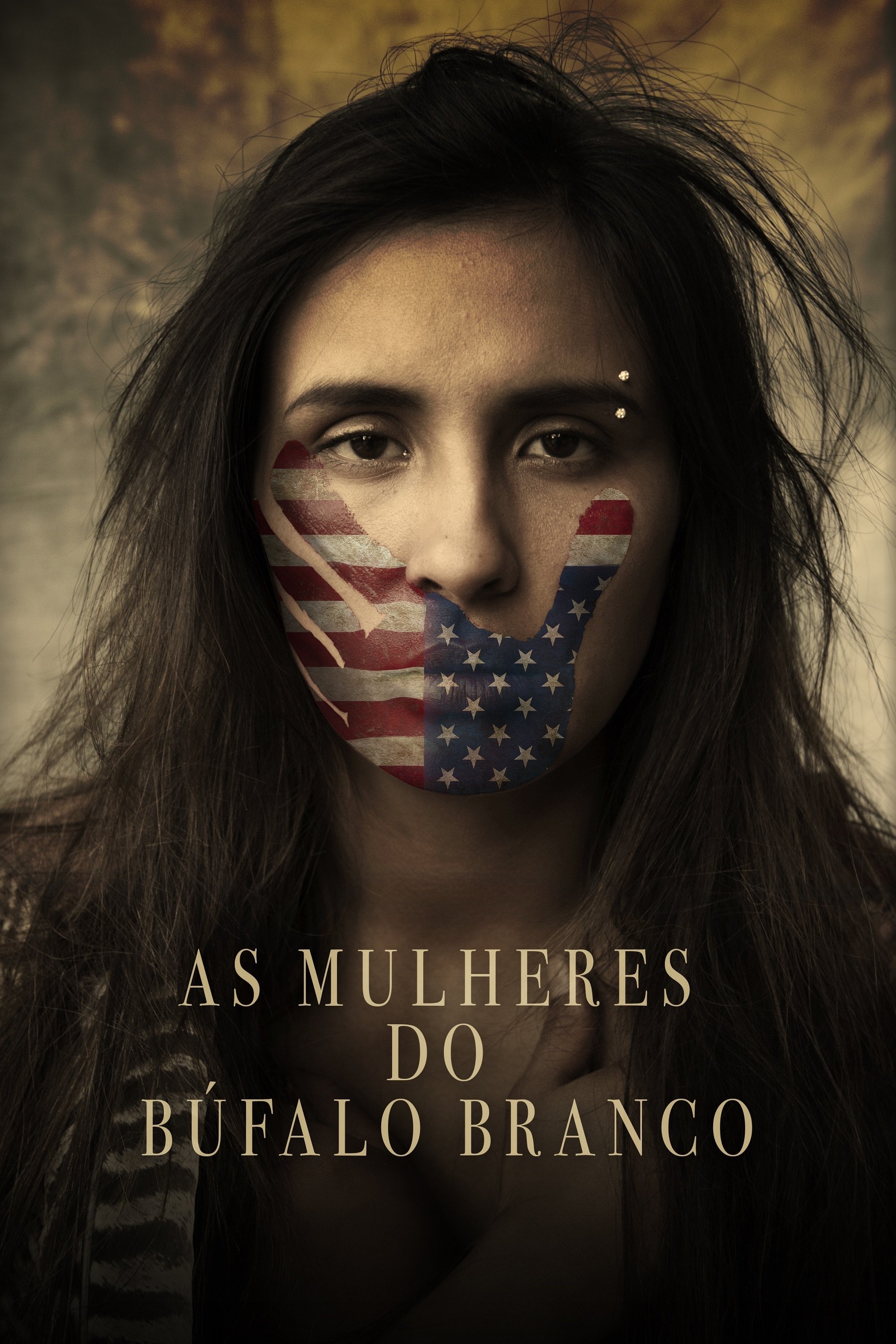 Poster de As Mulheres Do Búfalo Branco