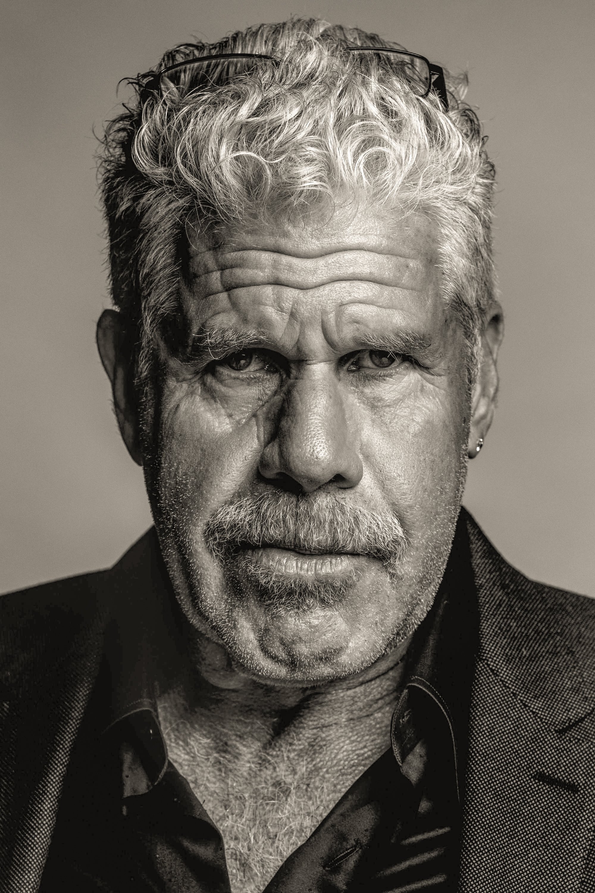 Foto de Ron Perlman