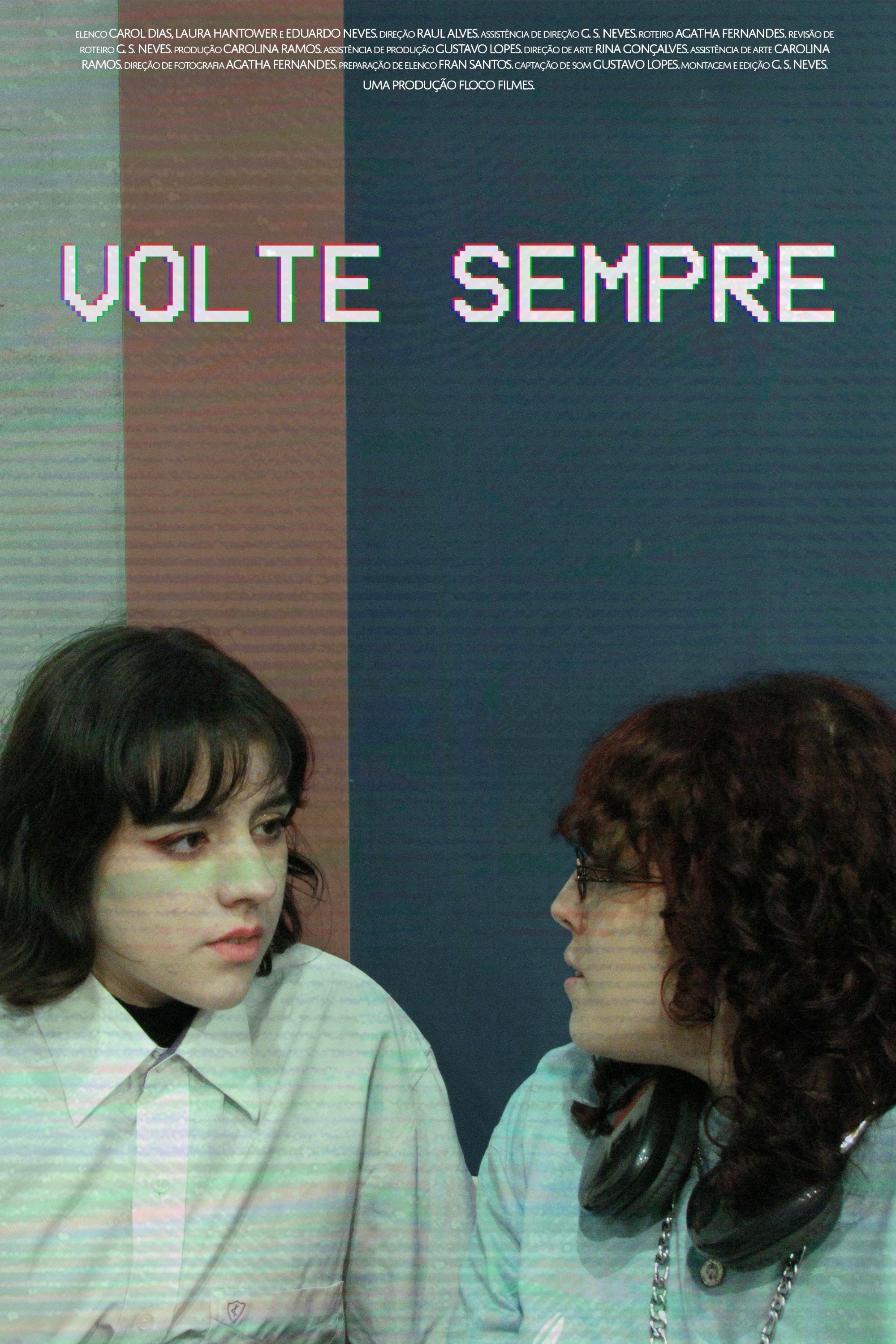 Poster de Volte Sempre