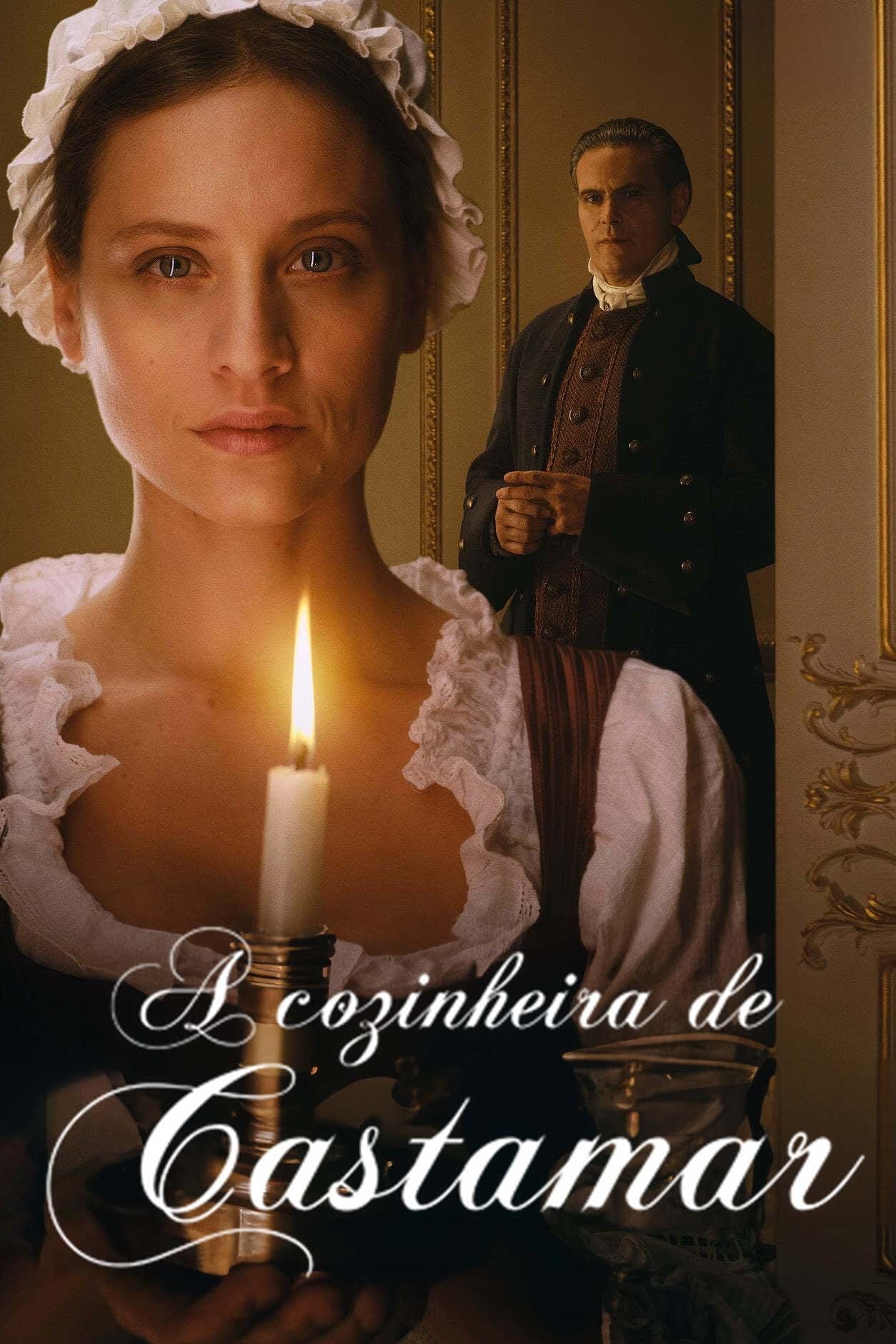 Poster de A Cozinheira de Castamar