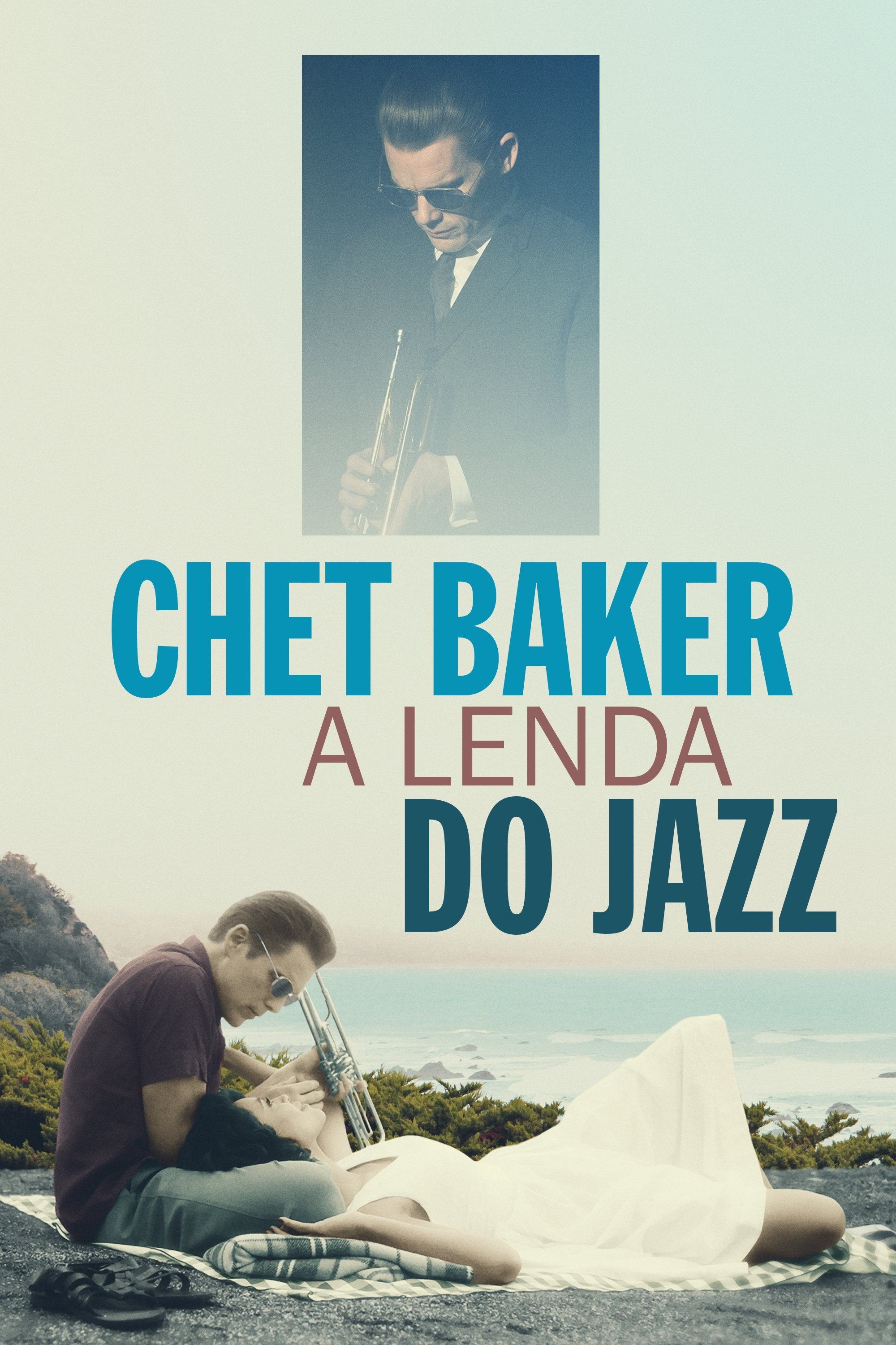 Poster de Chet Baker: A Lenda do Jazz