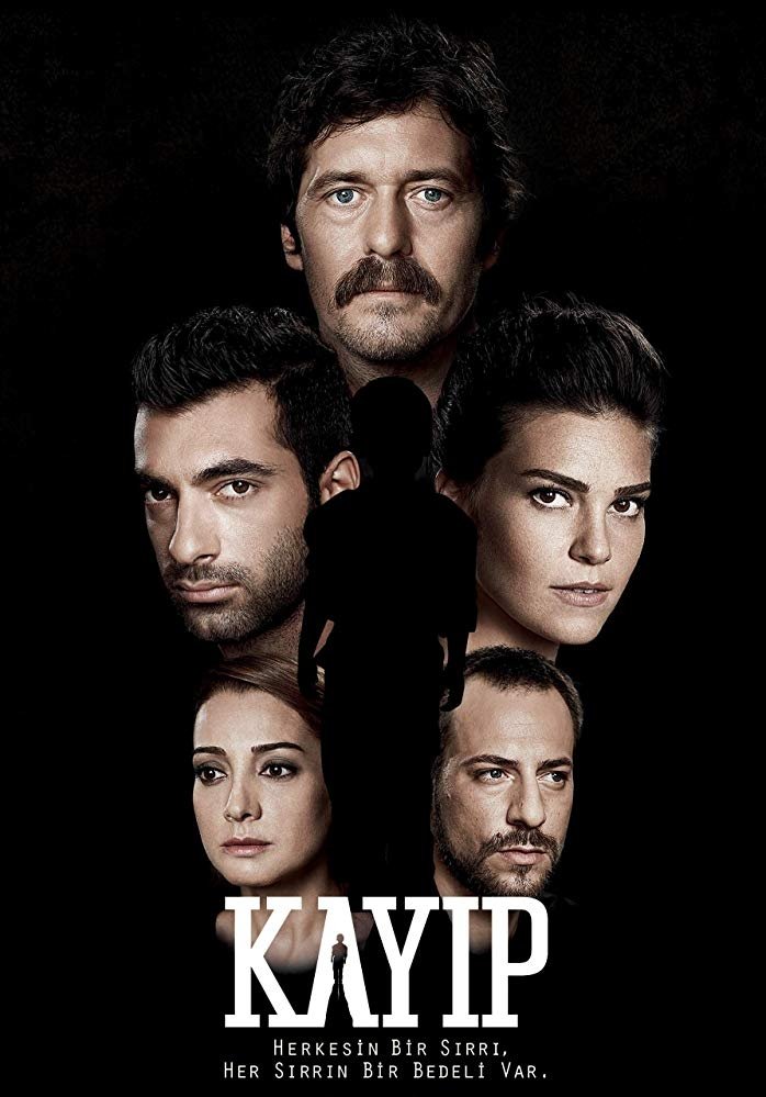 Poster de Kayıp
