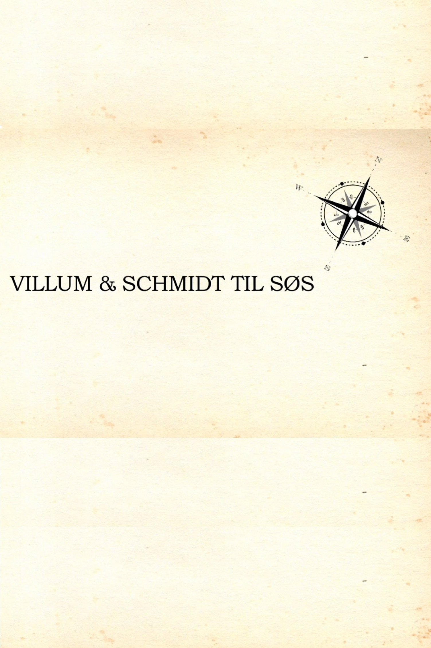Poster de Villum & Schmidt til søs