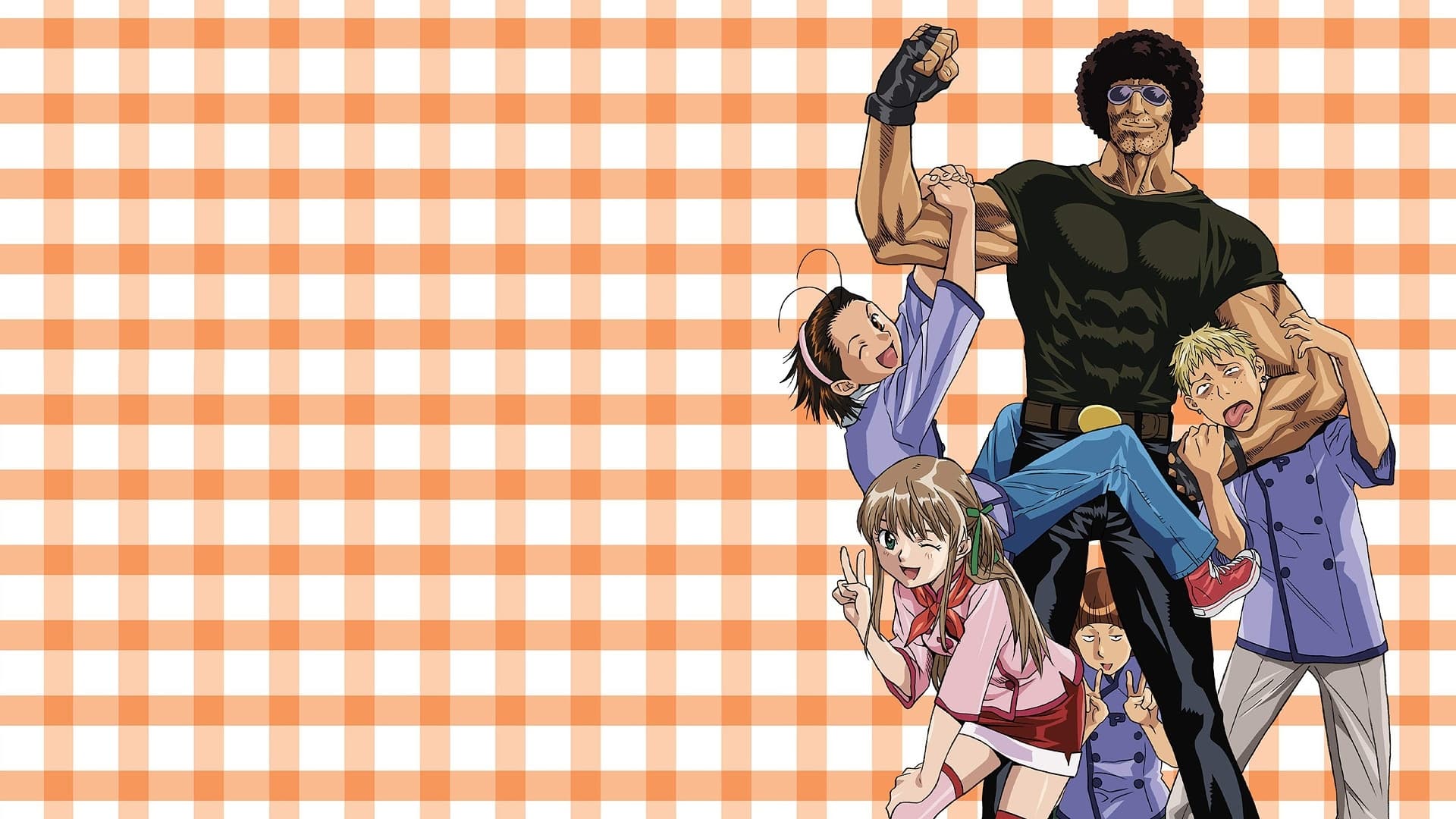 Yakitate!! Ja-pan en streaming