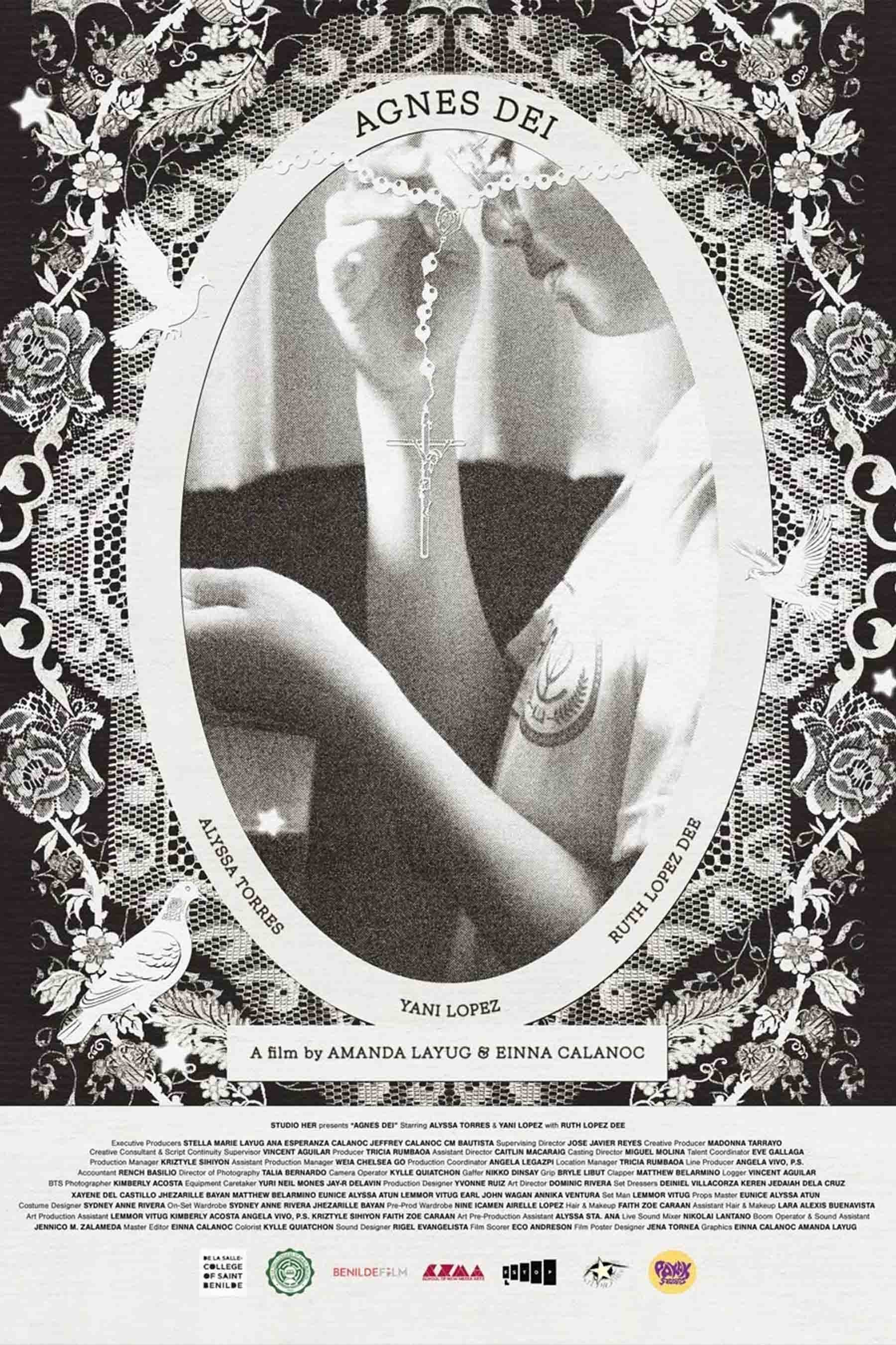 Poster de Agnes Dei