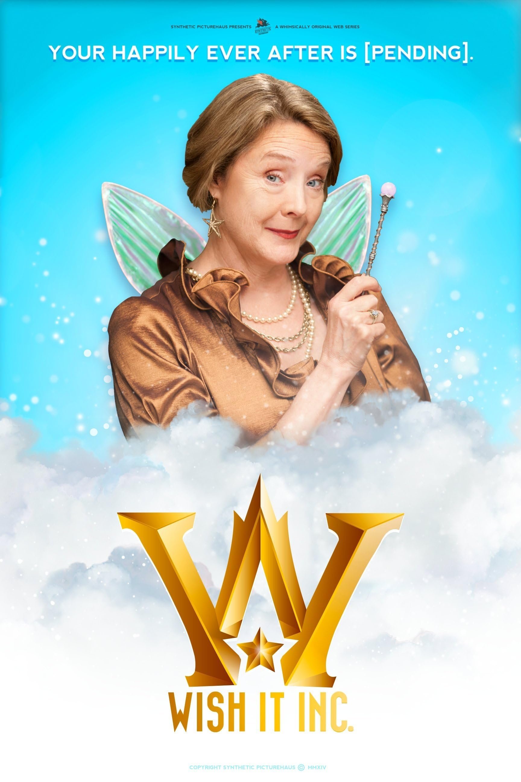 Poster de Wish It Inc.