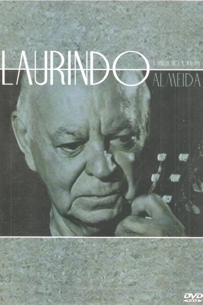 Poster de Laurindo Almeida: A Tribute to a Master
