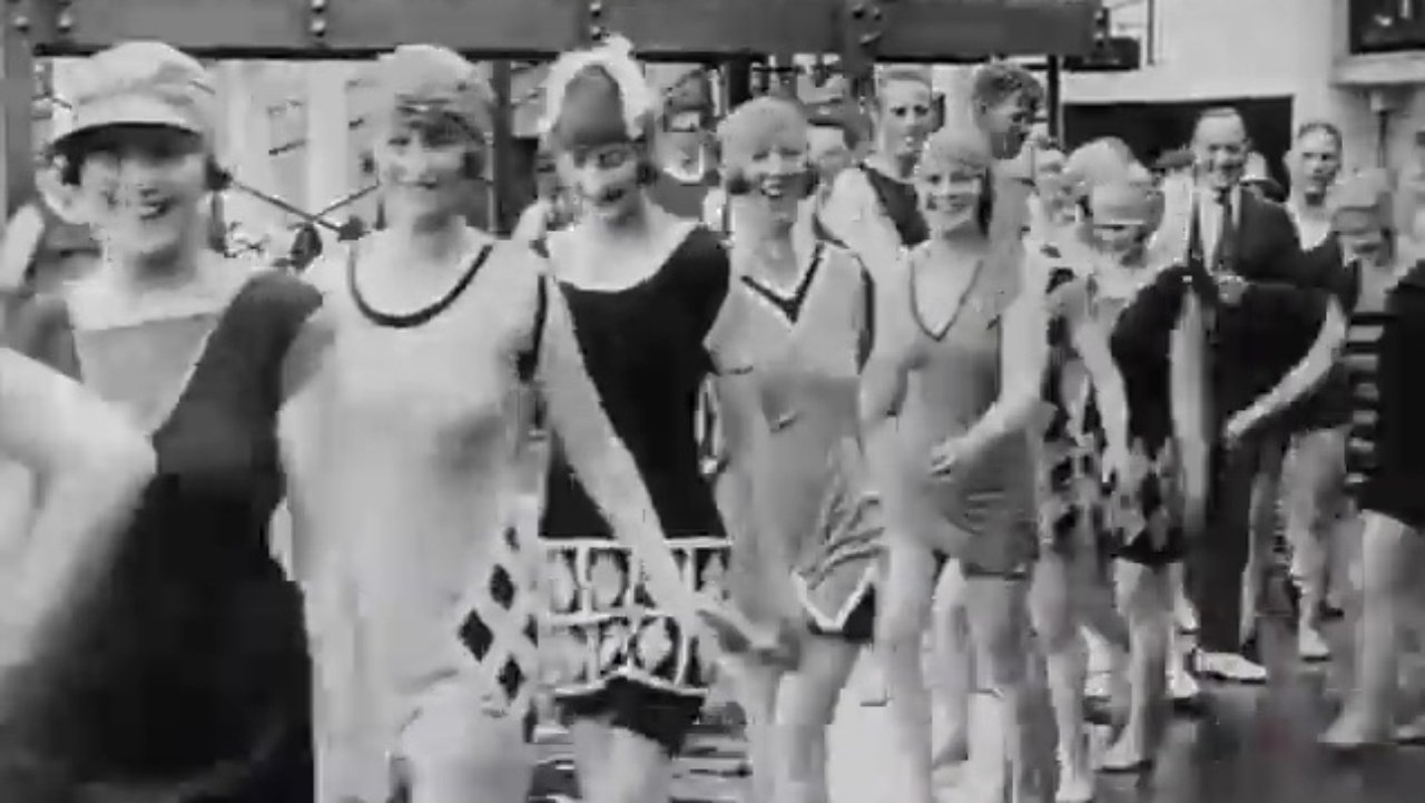 Aquatic Frolics