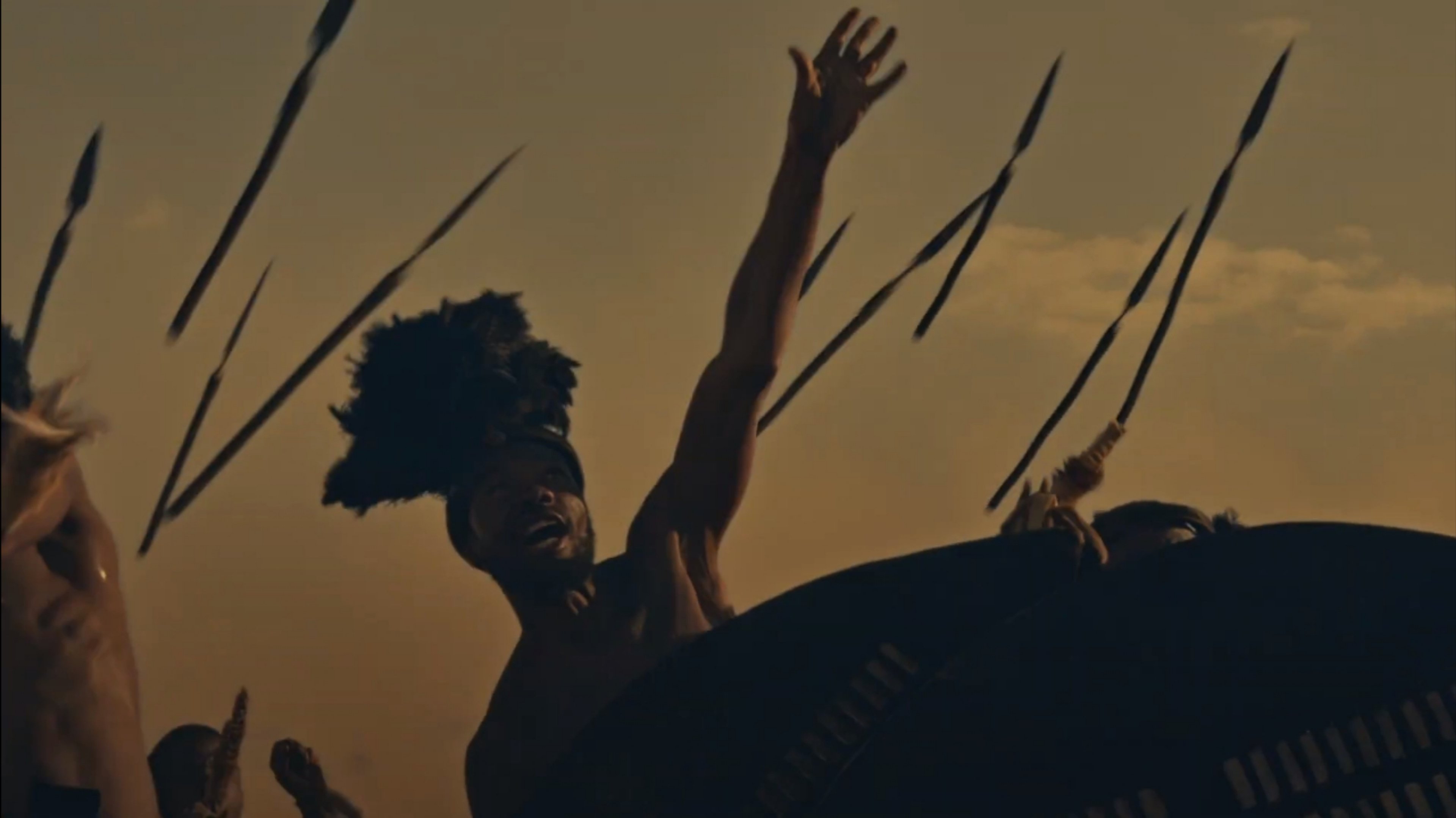 King Jobe's Wrath