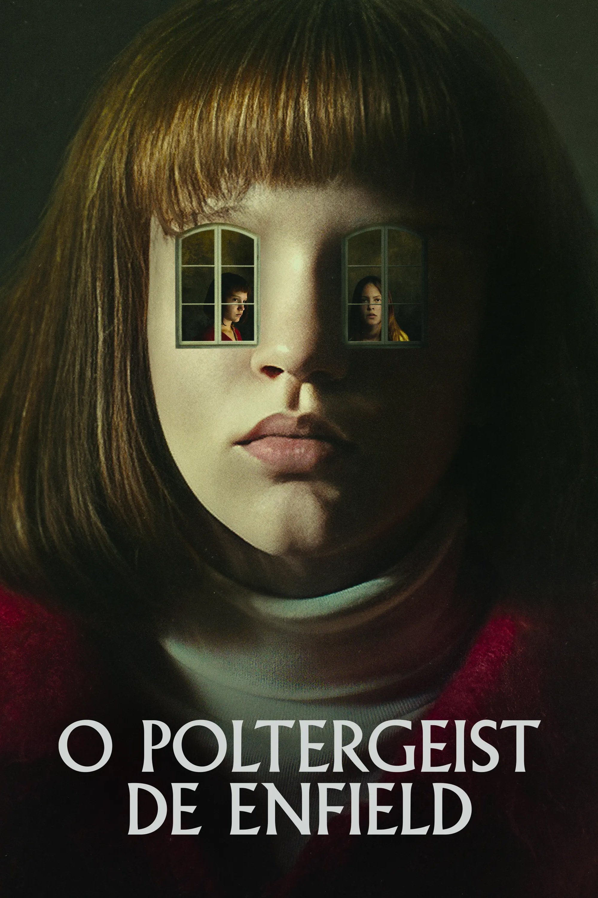 Poster de O Poltergeist de Enfield