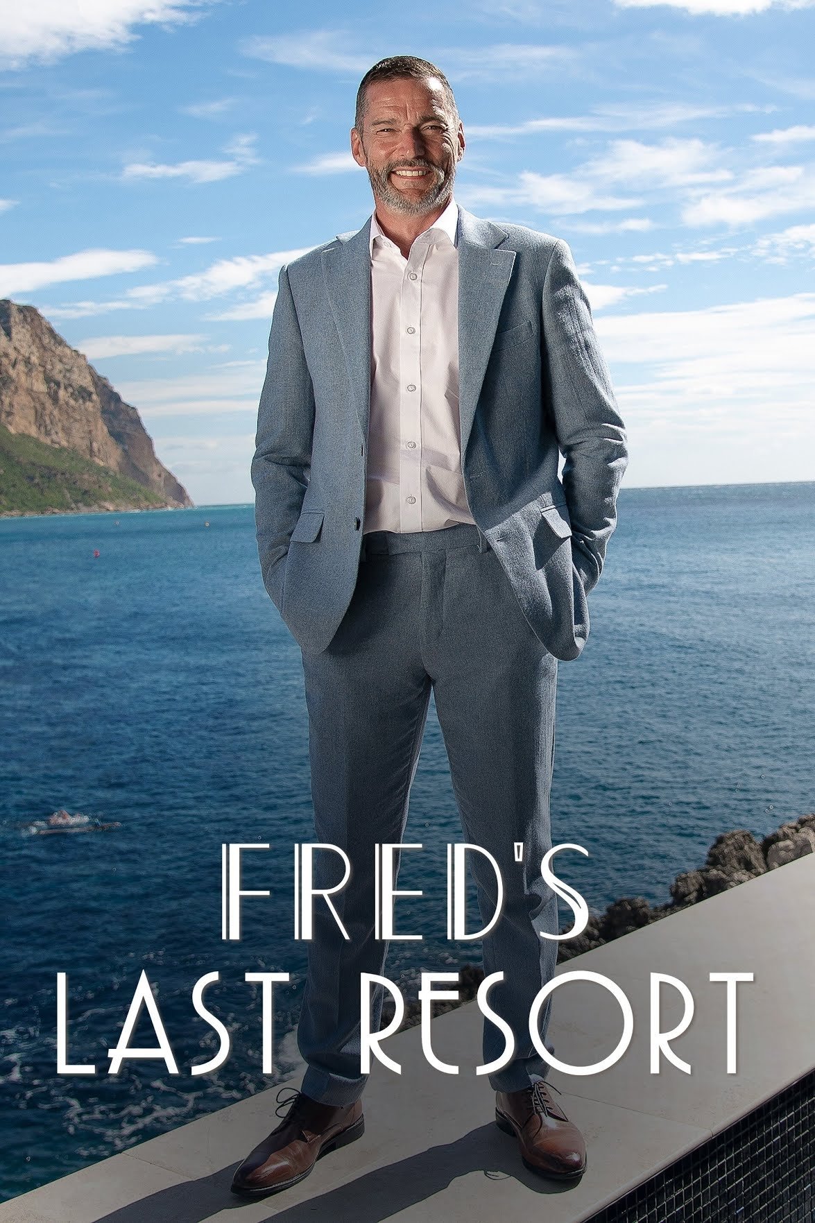 Poster de Fred's Last Resort