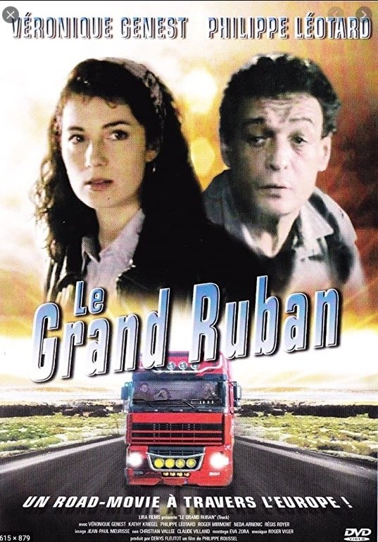 Affiche du film Le Grand Ruban (Truck)