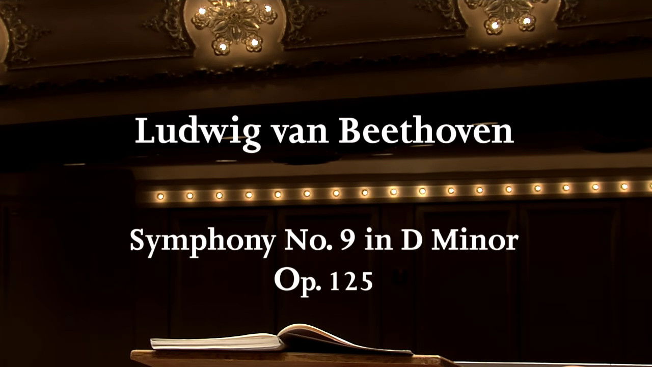 Muti Conducts Beethoven 9