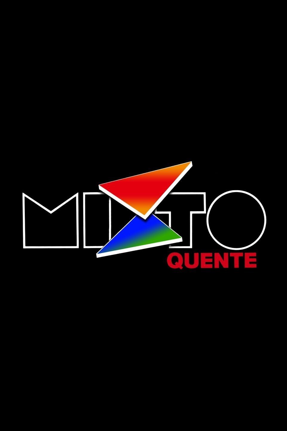 Poster de Mixto Quente