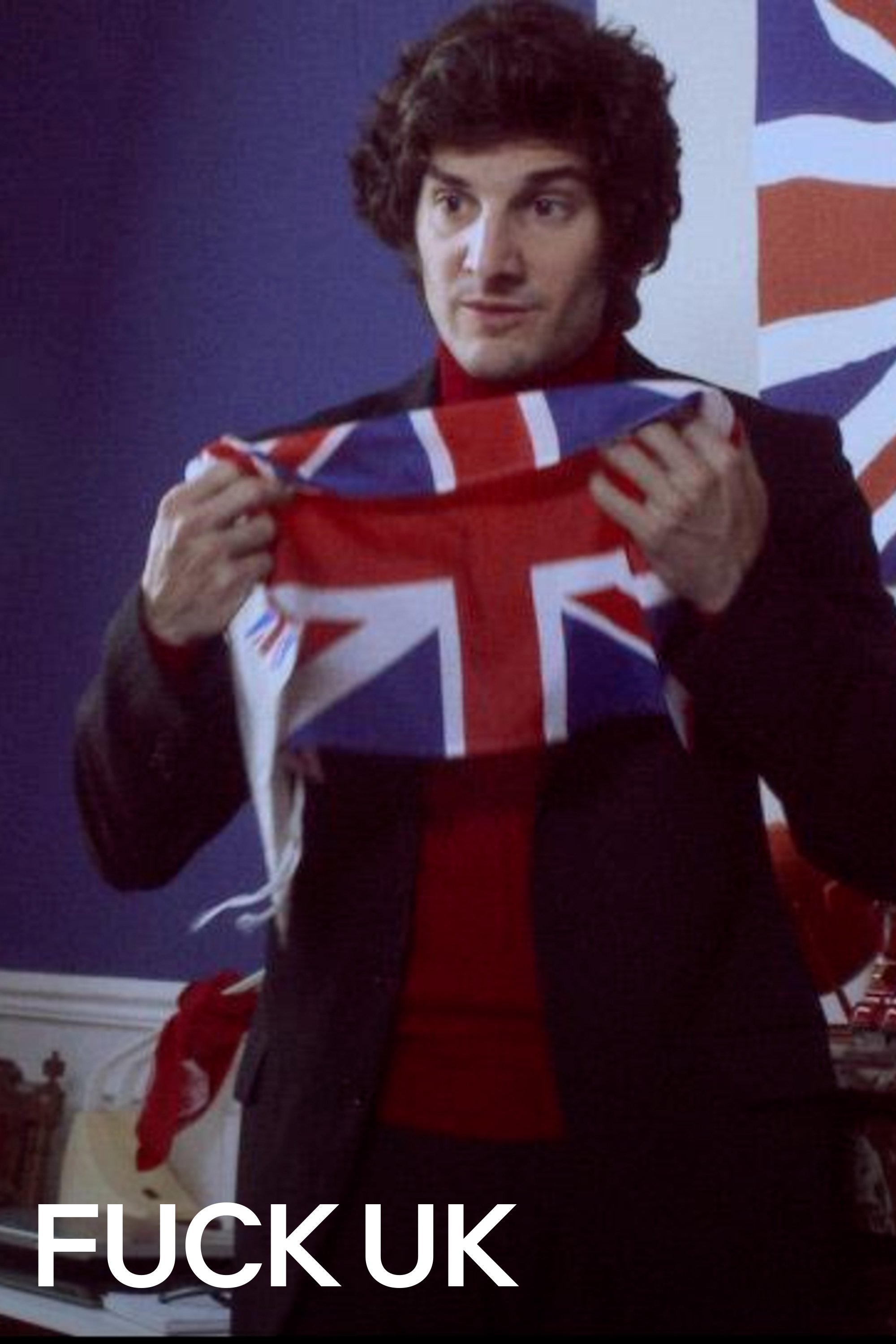 Poster de Fuck UK