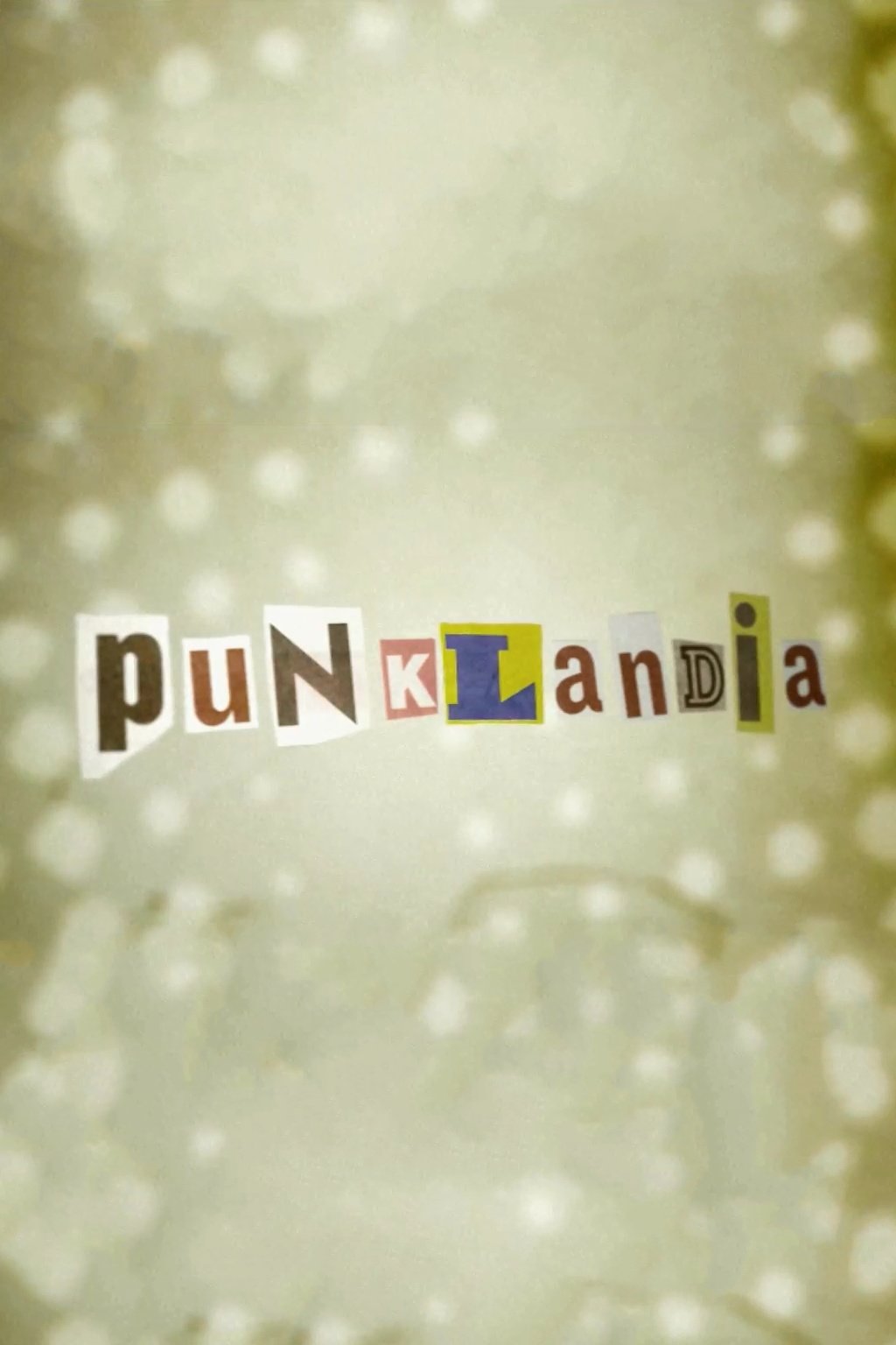 Poster de Punklandia