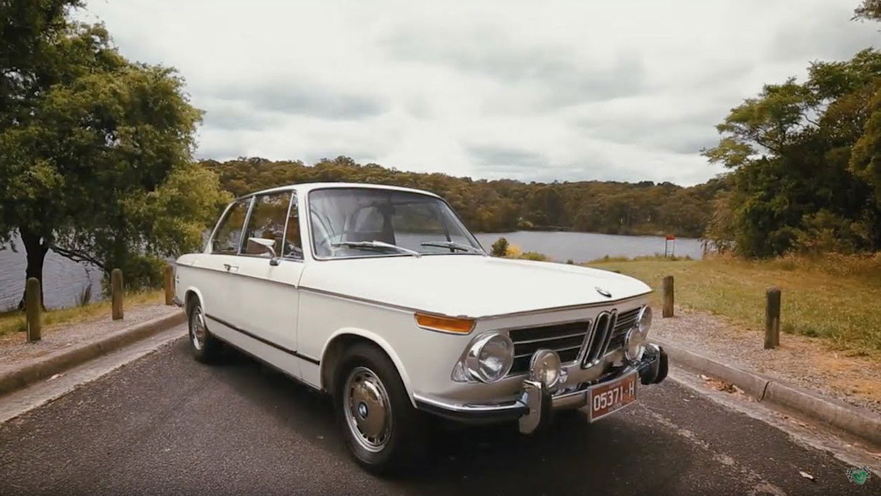 BMW 2002