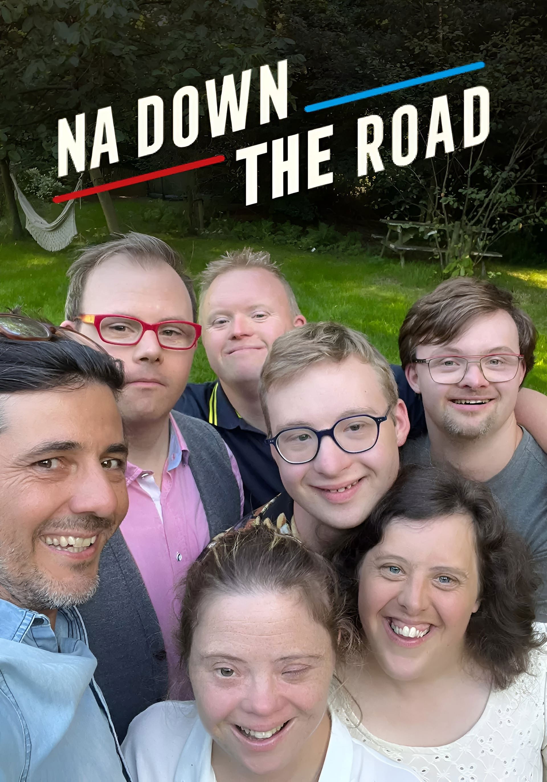 Poster de Na Down the road