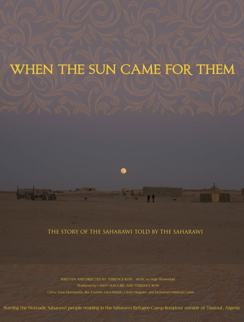 When the sun came for them