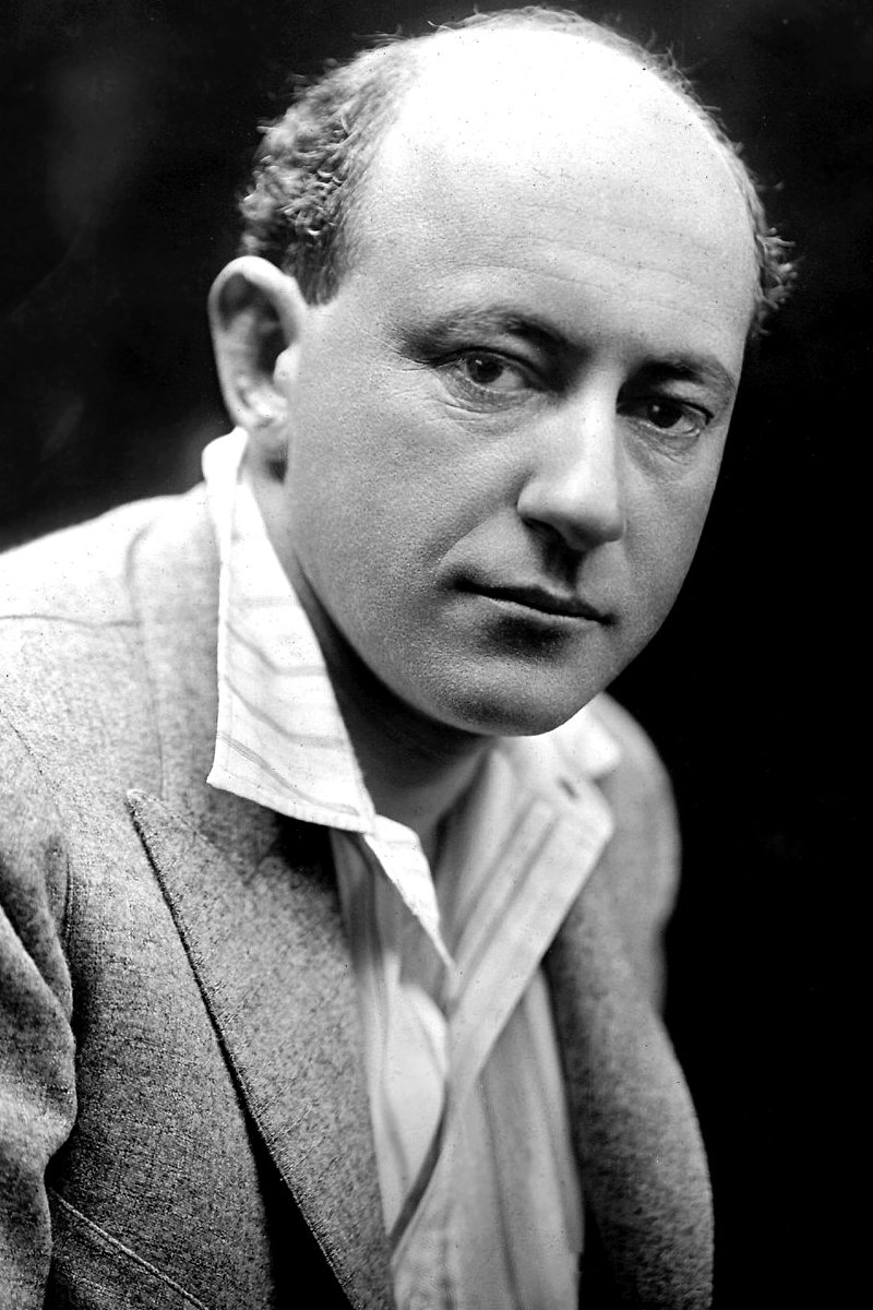 Foto de Cecil B. DeMille