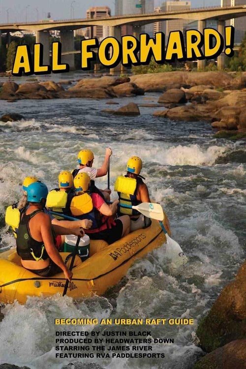 Poster de All Forward!