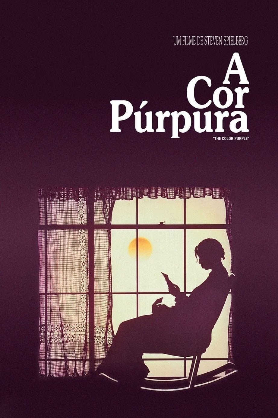Poster de A Cor Púrpura