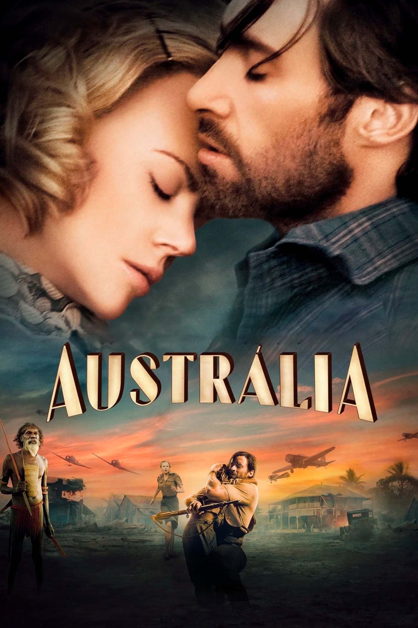 Poster de Austrália