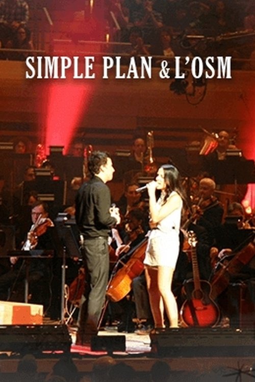 Affiche du film Simple Plan et l'OSM