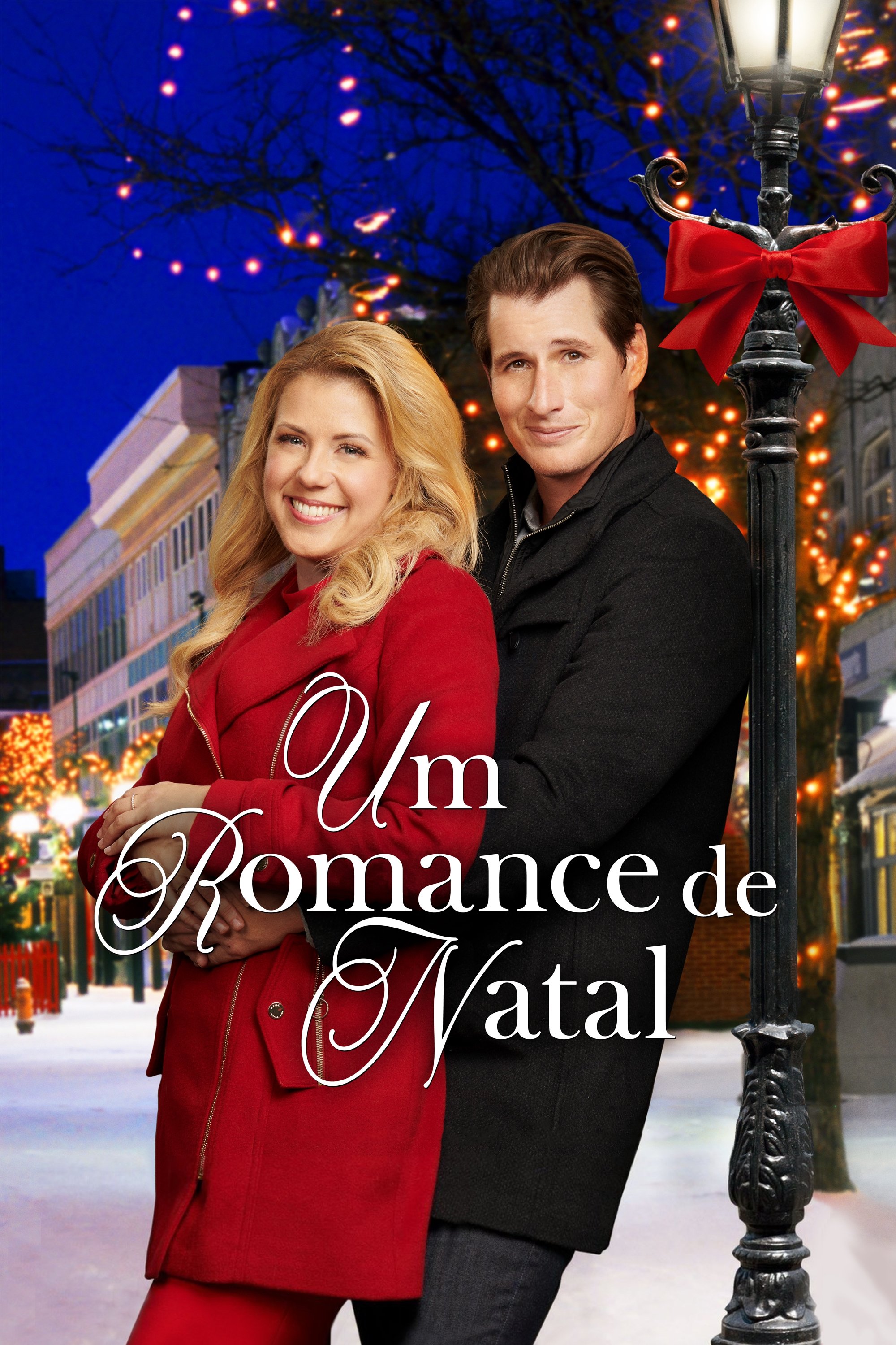 Poster de Um Romance de Natal