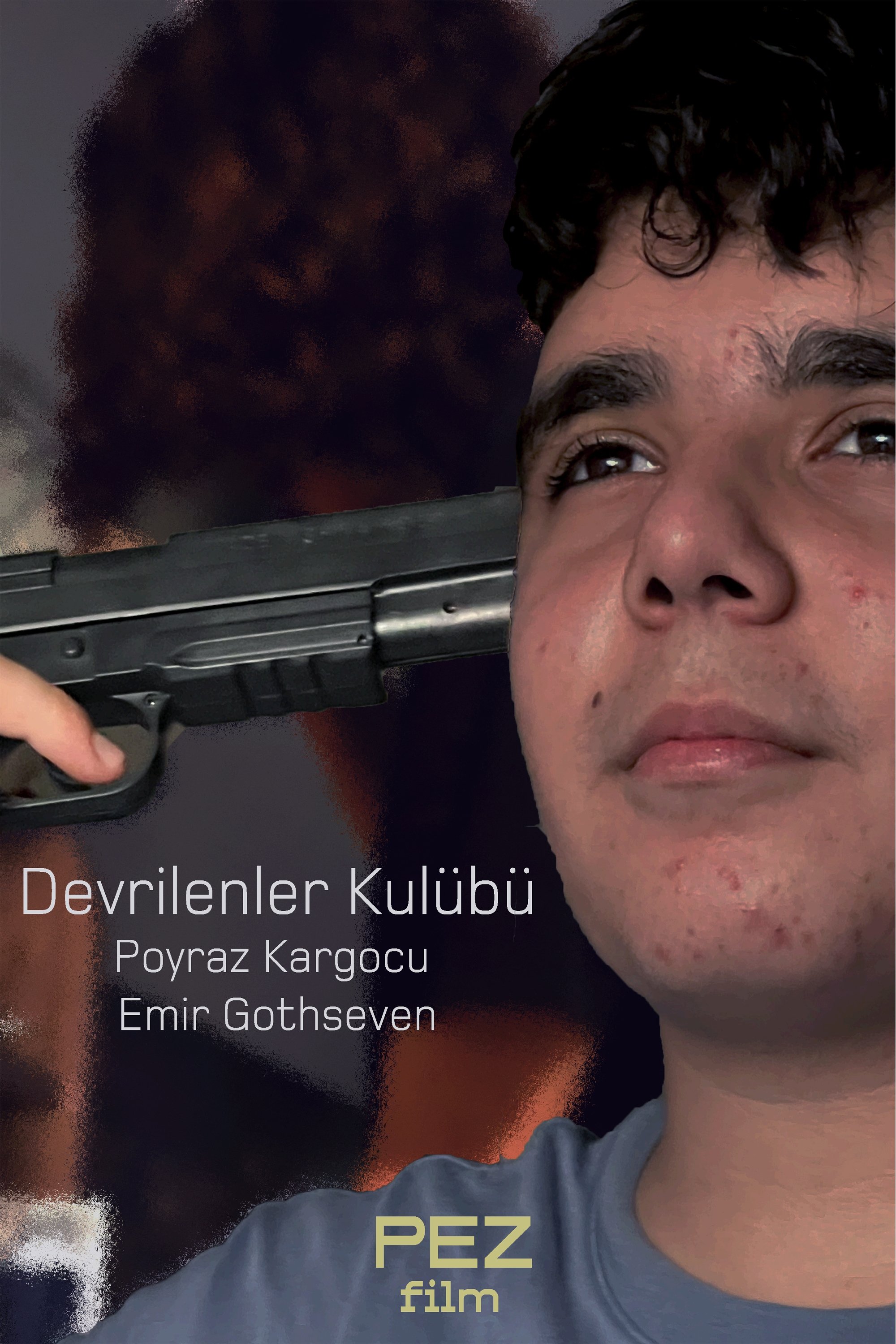 Poster de Devrilenler Kulübü