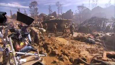 Making 'The Pacific'