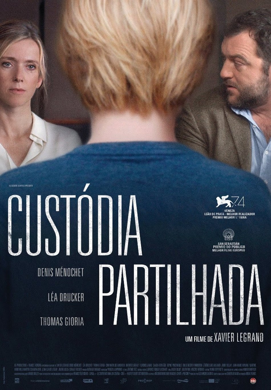 Poster de Custódia