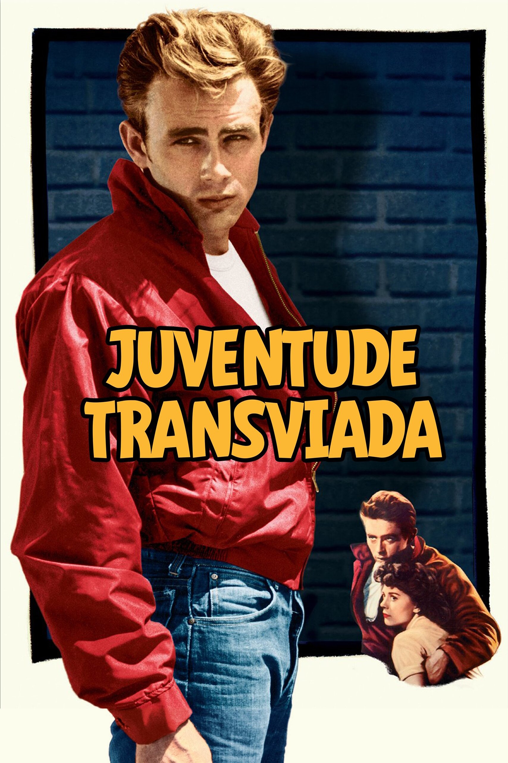 Poster de Juventude Transviada