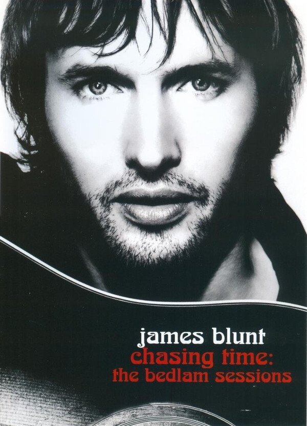 Poster de James Blunt - Chasing Time: The Bedlam Sessions