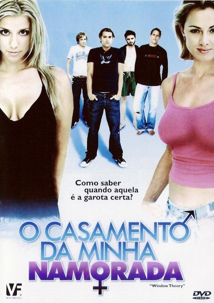 Poster de O Casamento da Minha Namorada