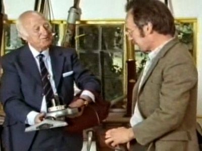 The Secret Life of Machines