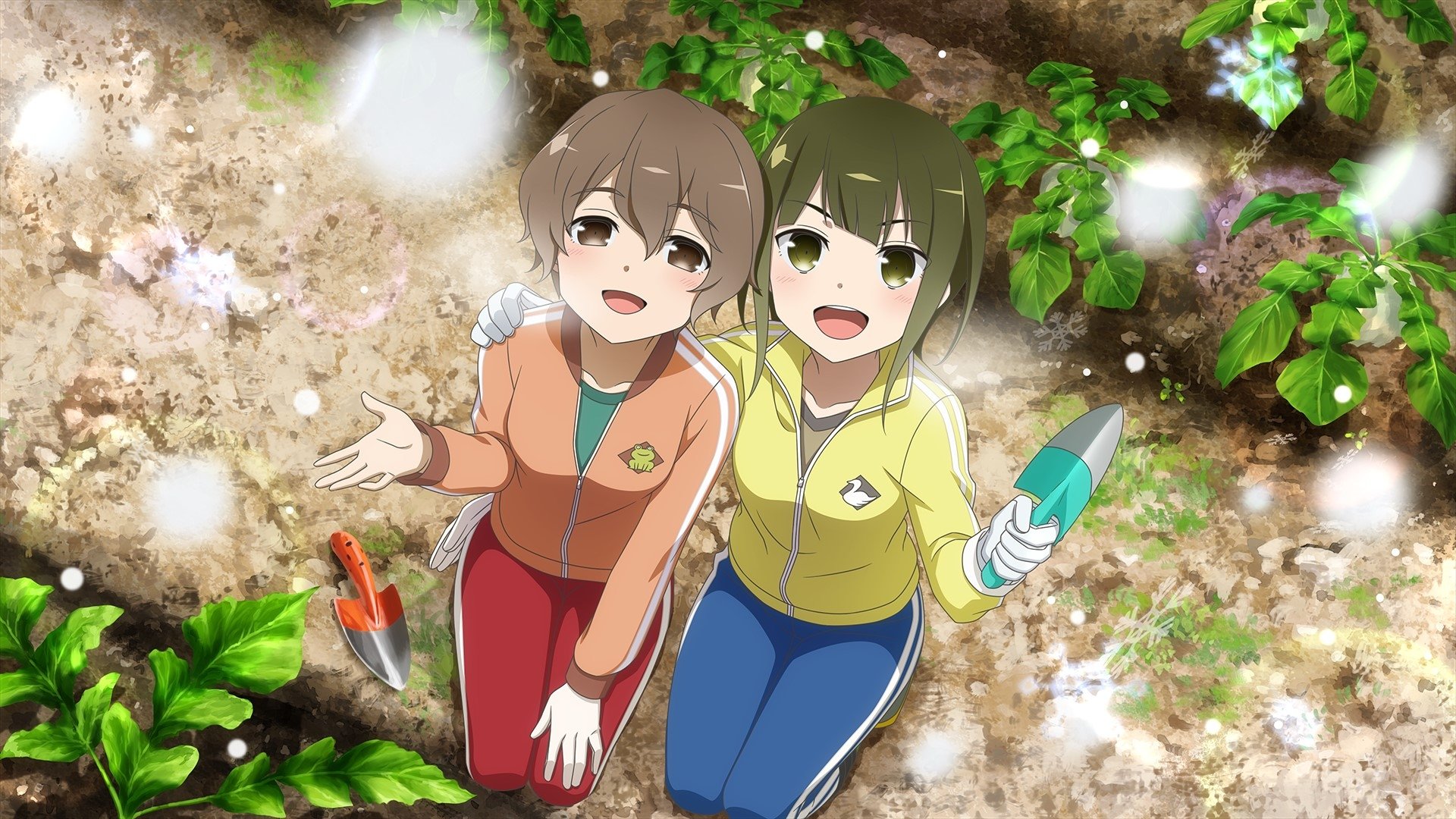 Backdrop image