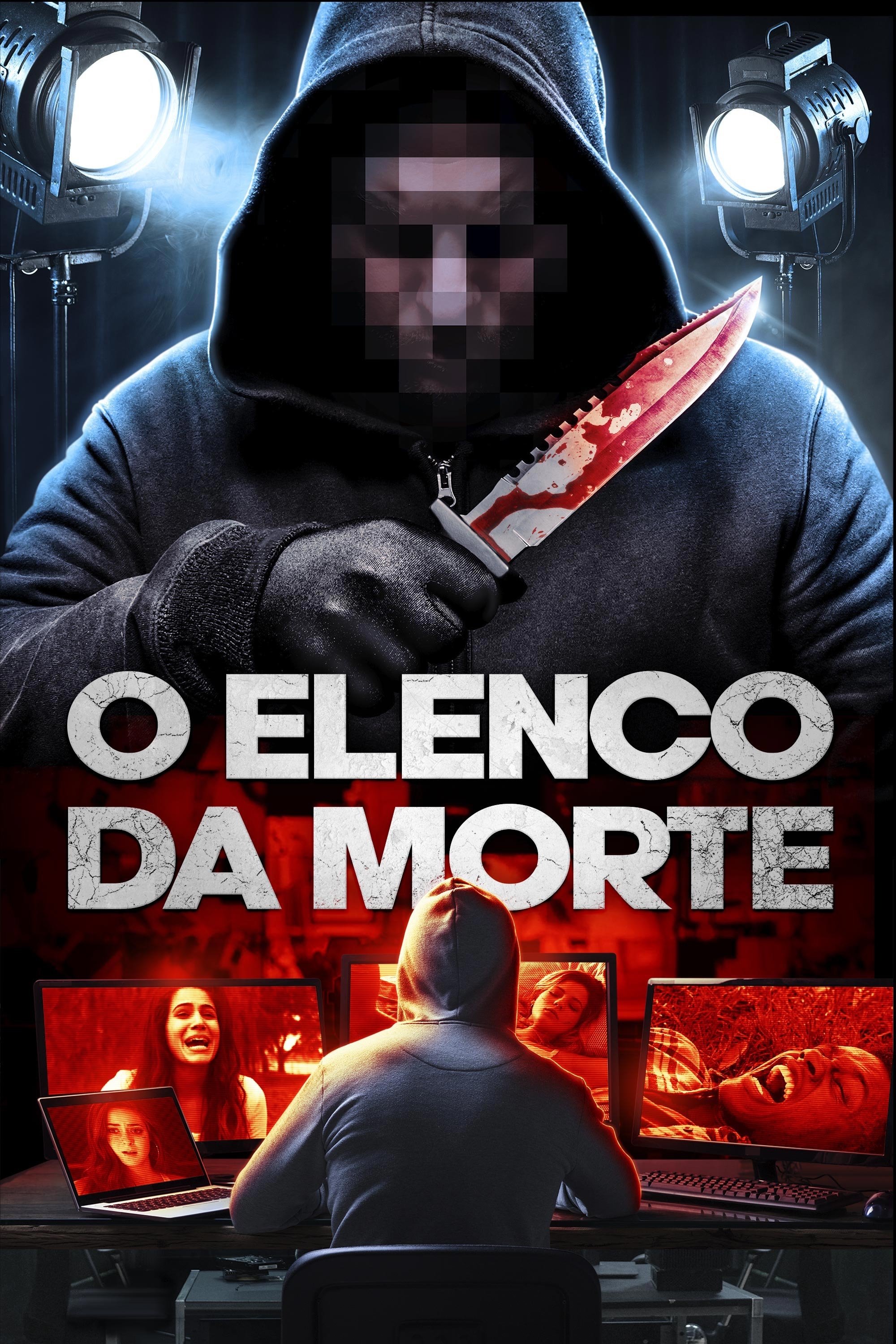 Poster de O Elenco da Morte