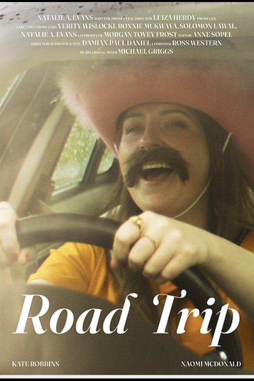 Affiche du film Road Trip