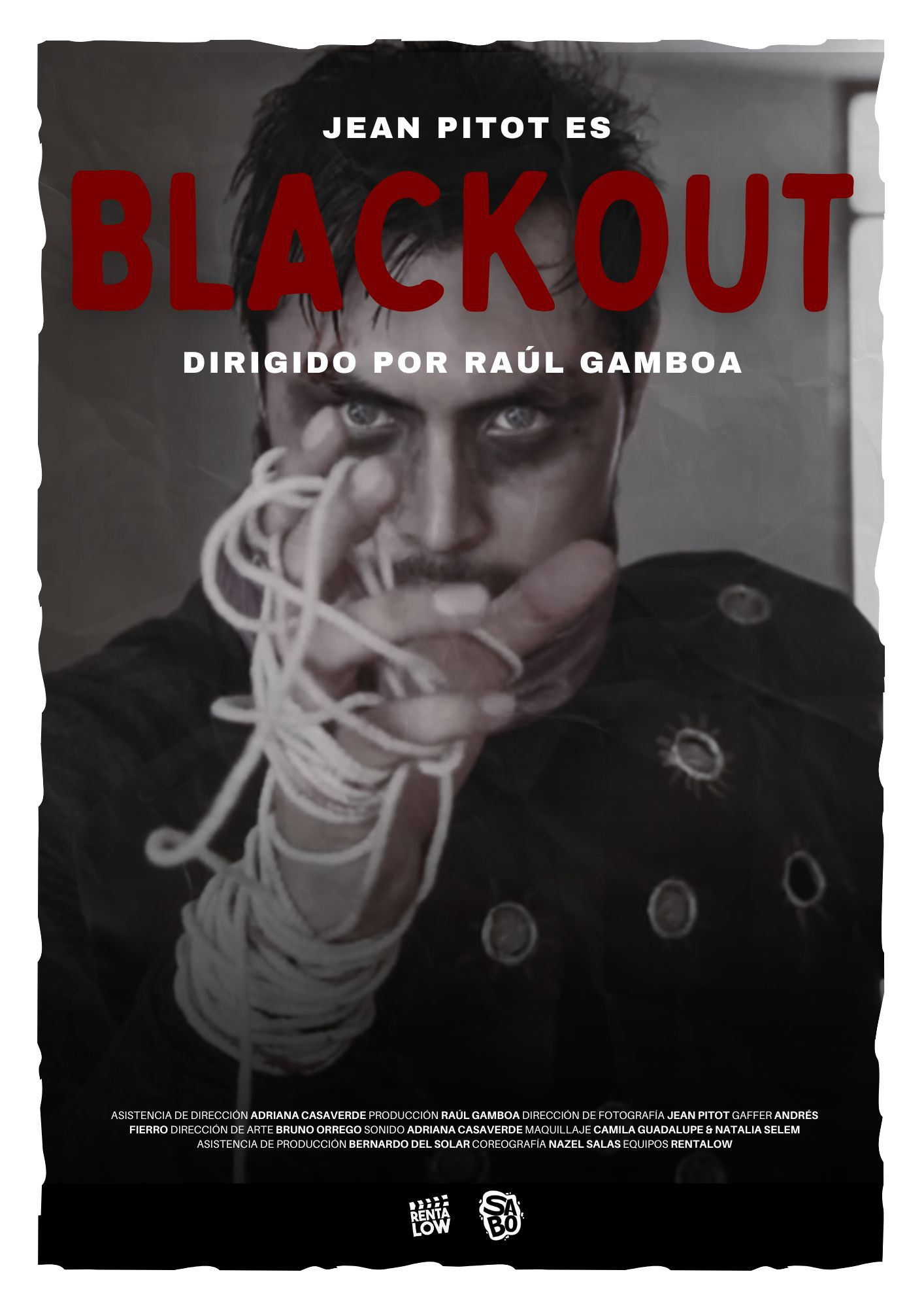 Poster de BLACKOUT